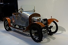 Britannia (cyclecar) (en)