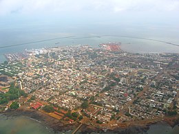 Conakry – Veduta