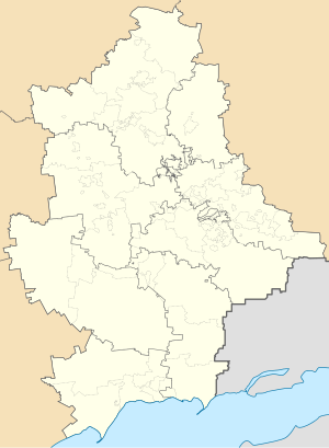 Zalizne (Donetsk vilâyeti)