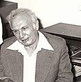 30. Mai: Ephraim Katzir (1977)