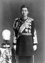 Hirohito: imago