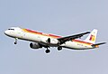 Iberia Airbus A321