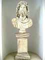 Bust ta' Ġove mit-Tempju ta' Ġove.