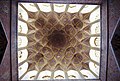Oberstes Turmgeschoss des Ali Qapu-Palasts, Isfahan