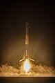 Erfolgreiche Landung der Falcon 9-Stufe am 22. Dezember 2015