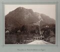 Standseilbahn Monte San Salvatore nach 1890