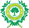 Mohor rasmi City of Raleigh