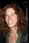 Shaun White at a public event in 2009