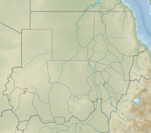 Jebel Barkal is located in Sudan