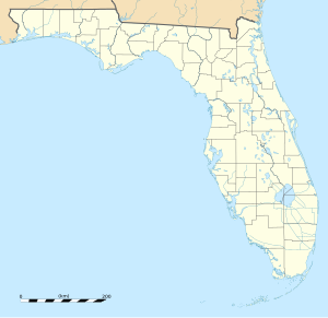Orlando está localizado em: Flórida