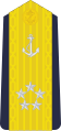 Admiral of the fleet (Thủy sư Đô đốc; 1964–1975)