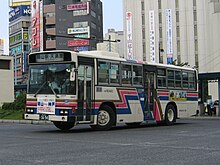 路線バス（岡山地区・大型）
