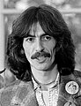 George Harrison, cântăreț, chitarist și compozitor britanic (The Beatles)