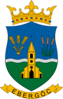 Wappen von Ebergőc