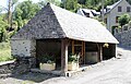 Lavoir de Bourisp.