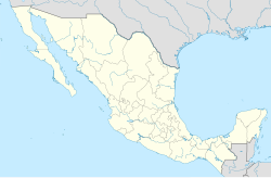 Michoacán ligger i Mexico