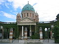 Mirogoj hilerria.