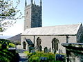 Image 8Church of St Morwenna, Morwenstow (from Culture of Cornwall)