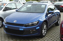 Volkswagen Scirocco