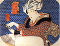 La fabrication des perruques au Japon - XIXe siècle