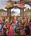 Thumbnail for File:Adoration of the Magi Spedale degli Innocenti.jpg