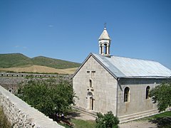 Amaras Monastery, Sos, 4th century