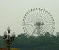 Ferris wheel in Chongqing, China