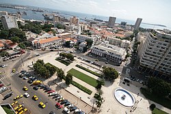 Place de l'Indépendance