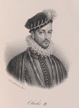 Karel IX van Frankrijk