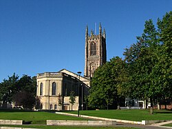 Derbyn katedraali