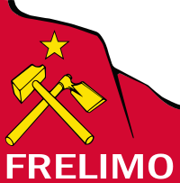 Emblemo de Liberiga Fronto de Mozambiko