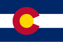 Flagge fan Kolorado