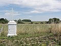 Croix de chemin Ornel.