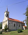 Römisch-katholische Kirche Szentháromság