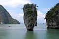 Image 56Ko Tapu (from List of islands of Thailand)