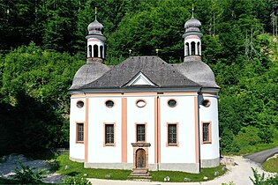 Wallfahrtskirche Maria Himmelfahrt