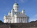 ヘルシンキ大聖堂 （フィンランド福音ルター派教会）