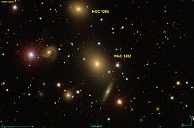 Image illustrative de l’article NGC 1282