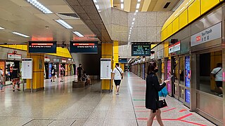 Toa Payoh MRT station