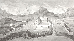 Neu-Herrnhut, Grónsko, 1770