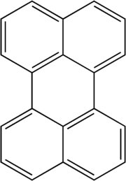 Peryl構造式