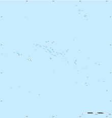 AHE is located in French Polynesia