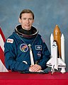 Astronaut Brewster Shaw