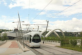 Image illustrative de l’article Tramway de Lyon
