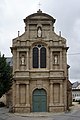 Chapelle du couvent des Catherinettes ou Dominicaines de Dinan