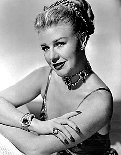 Ginger Rogers