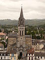 圣心祷告教堂（法语：Église paroissiale du Sacré-Cœur de Lourdes）