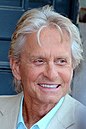 Michael Douglas, Academy Award-winning actor and producer