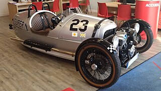 Morgan 3-Wheeler