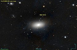 NGC 3613